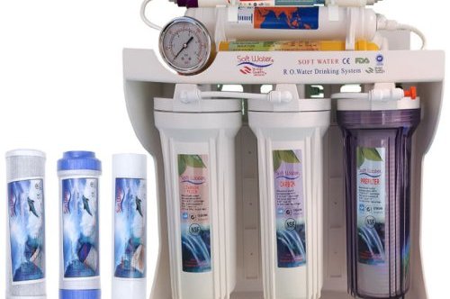 دستگاه تصفیه آب چیست؟