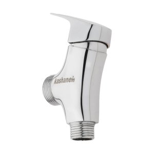 شیر قو دیواری اهرمی سرویس بهداشتی کاشانه مدل DN-GHU04