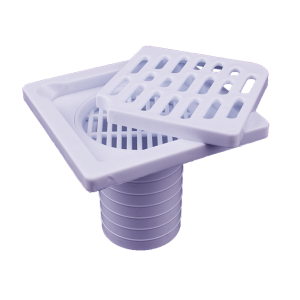 کفشور 10×10 پایه بلند مدل رویال