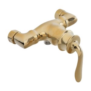 شیر توالت نوآوران مدل بامبو طلایی