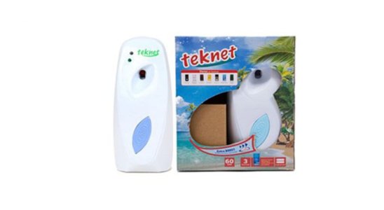 دستگاه خوشبو کننده هوا مدل teknet