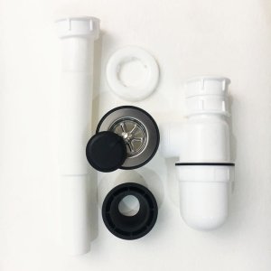 سیفون  تک لگنه  روشویی آراز پلاست