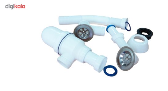 سیفون دولگنه مخزن بزرگ آراز پلاست