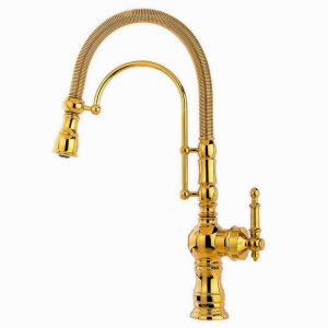 شیر آشپزخانه نوآوران مدل سناتور طلایی