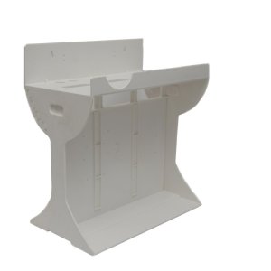 شاسی یدکی دستگاه تصفیه آب مدل PVC