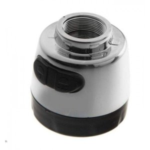 سر یدک علم فنری شیر سینک مدل دو حالته