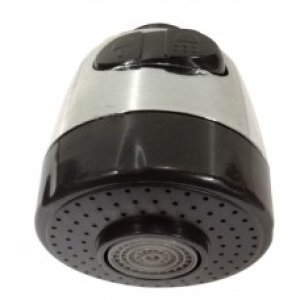 سر یدک علم فنری شیر سینک مدل دو حالته