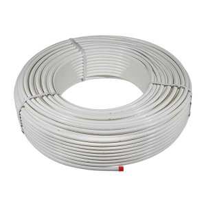 لوله پنج لایه ایران پایپ PEX_AL_PEX سایز 16