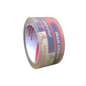 چسب نواری شیشه ای ایران چسب عرض 90 یاردی