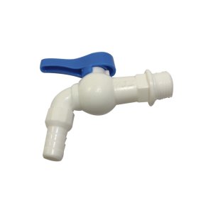 شیر حیاطی پلاستیکی MBZ بسته 25 عددی