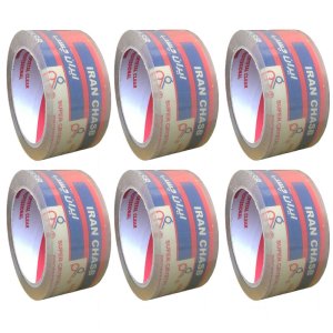 چسب نواری شیشه ای ایران چسب عرض 90 یاردی