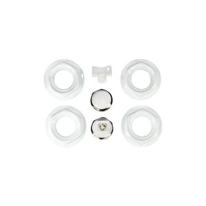 درپوش ماسوره رادیاتور کامفورت ست 7 تیکه