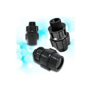 اتصال نری پلی رود اتصال سایز 20