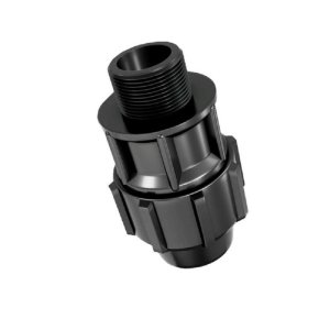 اتصال نری پلی رود اتصال سایز 20