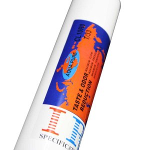 فیلتر دستگاه تصفیه کننده آب آکوا پیور مدل T/33- پست کربن