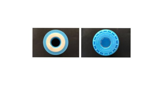 پک فیلتر تصفیه آب CCK بسته سه عددی