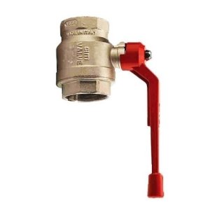 شیر گازی سیم ایتالیا سایز 3 اینچ PN16