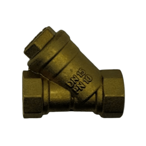 صافی برنجی تکسا سایز 1/2