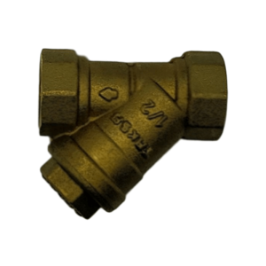 صافی برنجی تکسا سایز 1/2