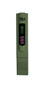 دستگاه سختی سنج آب اچ ام مدل TDS-3