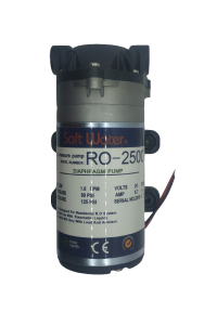 پمپ دستگاه تصفیه آب سافت واتر مدل RO-2500