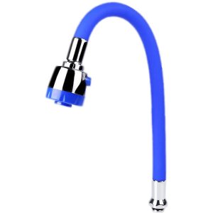 علم شیر ظرفشویی سیلیکونی مدل سرریز دو حالته