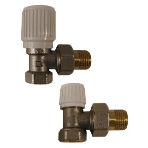 شیر رفت و برگشت رادیاتور گرما