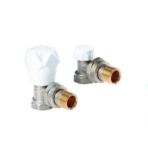 شیر رفت و برگشت رادیاتور AMT اورینگ دار