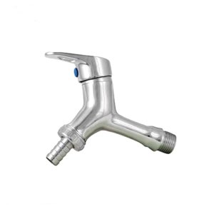 شیر حیاطی اهرمی کاشانه سایز 1/2