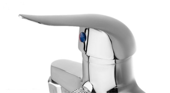 شیر توالت اهرمی پرشین مدل اردکی