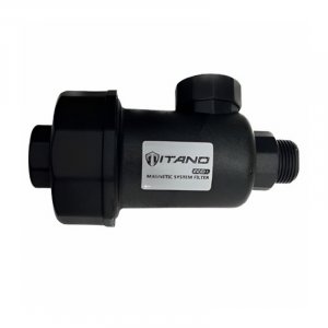 فیلتر مغناطیسی مدار گرمایش پکیج TITANO
