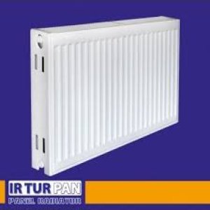 رادیاتور پنلی دوکنوکتور بوتان مدل ایرتورپن 140 سانت