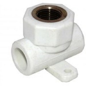 سراه سفید پلی پروپیلن بستدار سایز 1/2*20