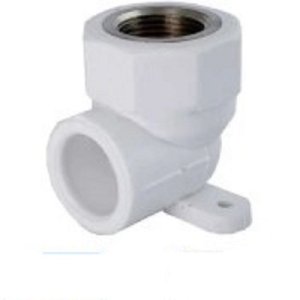 زانو سفید پلی پروپیلن بستدار سایز 1/2*20