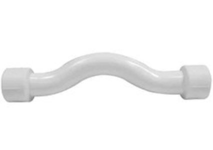 پل سفید پلی پروپیلن سایز 20 میلیمتر