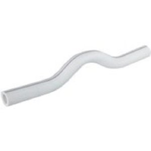 لوله خم دار سفید سایز 20 میلیمتر
