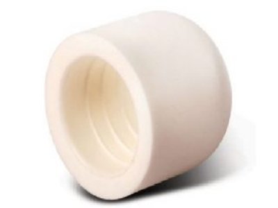 درپوش گپ سفید پلی پروپیلن سایز 20 میلیمتر