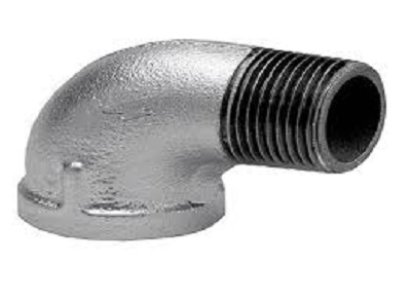 چپقی گالوانیزه سایز 1 اینچ