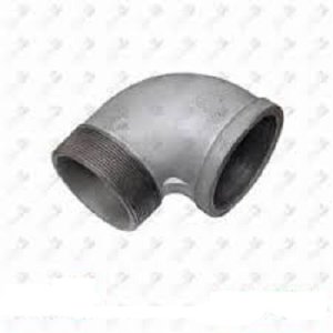 چپقی گالوانیزه سایز1/1/2 اینچ