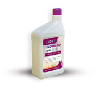 محلول ضد زنگ رادیاتور اکو ترم 1 لیتری