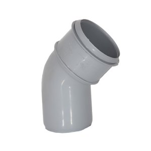 زانو پلیکا 45 درجه پلیمر سمند سایز 63