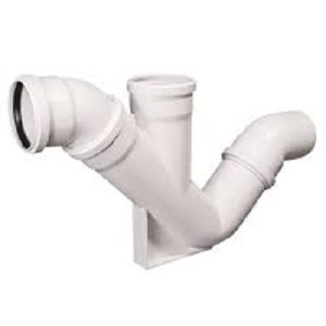 سیفون بازدید (فاضلاب شهری) پوش فیت آبشار